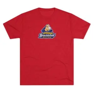 Classic Logo Unisex Tri-Blend Tee
